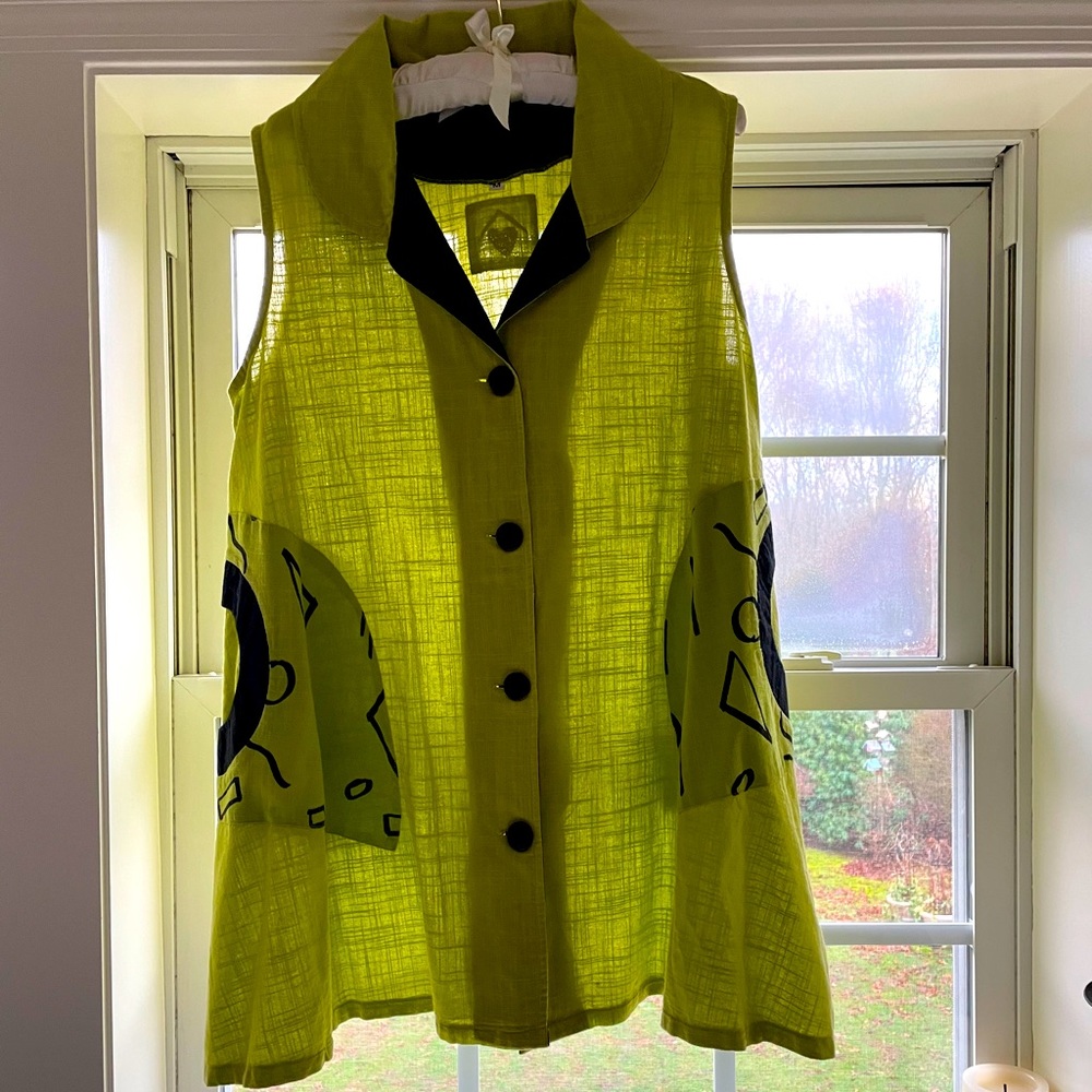 Fun warm weather shirt!
